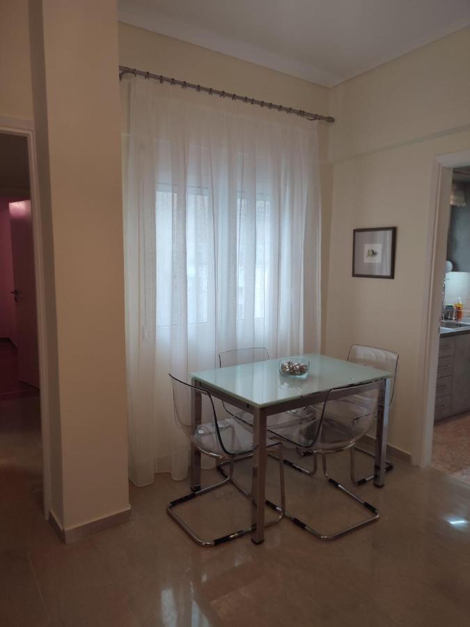 Koukaki Apartment Atenas Exterior foto