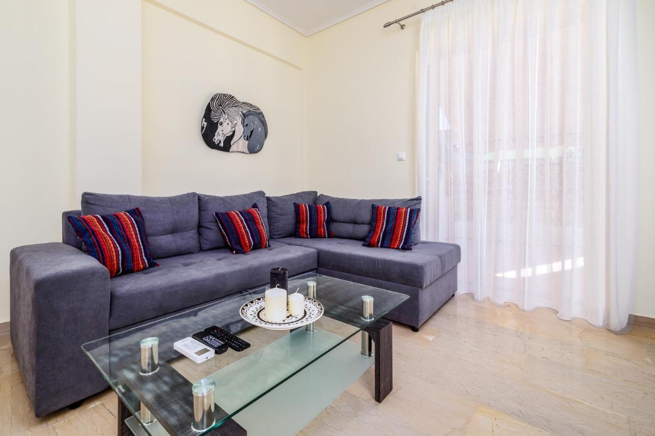 Koukaki Apartment Atenas Exterior foto