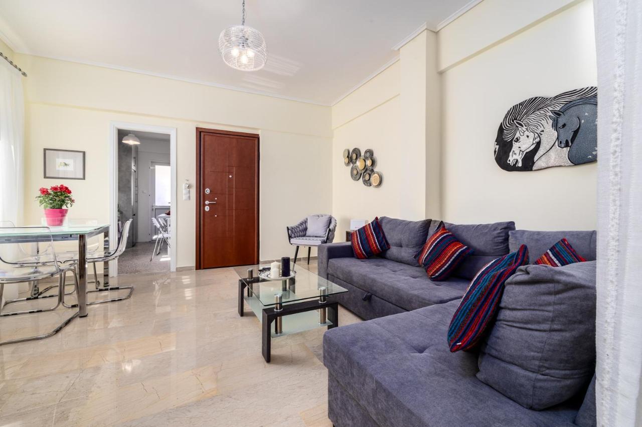 Koukaki Apartment Atenas Exterior foto